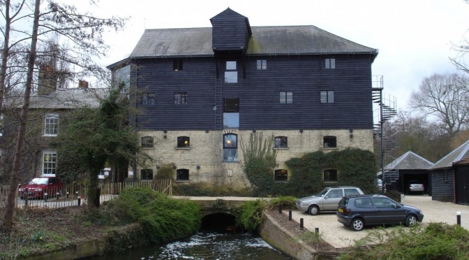Lemsford Mill